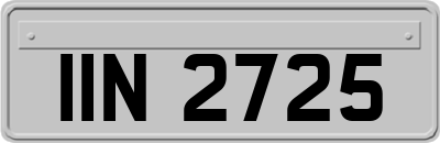 IIN2725