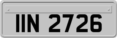 IIN2726
