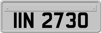 IIN2730
