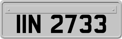 IIN2733
