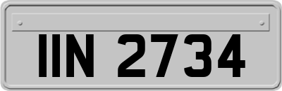 IIN2734