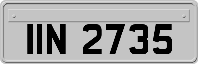 IIN2735