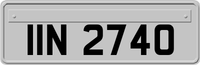 IIN2740