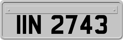 IIN2743