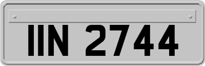 IIN2744