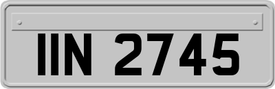 IIN2745