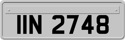 IIN2748