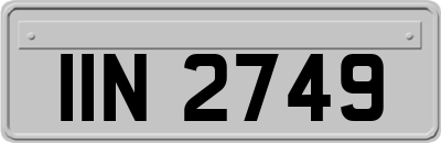 IIN2749