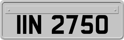 IIN2750