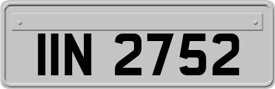 IIN2752