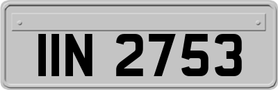 IIN2753