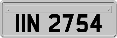 IIN2754