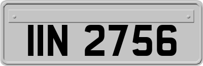 IIN2756
