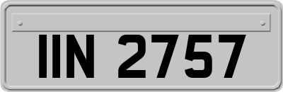 IIN2757