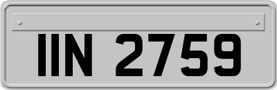 IIN2759