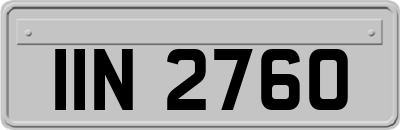IIN2760