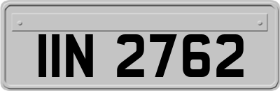 IIN2762