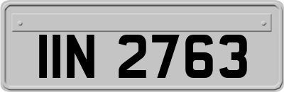 IIN2763