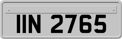 IIN2765