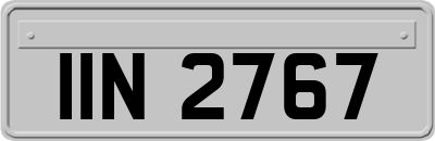 IIN2767