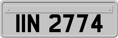 IIN2774