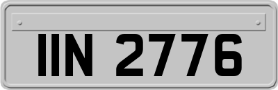 IIN2776