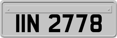 IIN2778