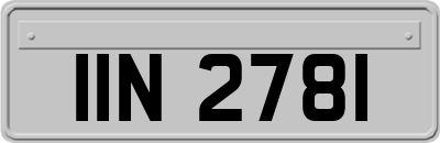 IIN2781