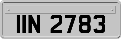 IIN2783