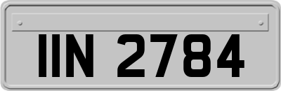 IIN2784
