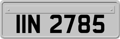 IIN2785