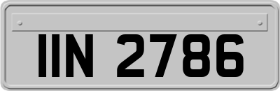 IIN2786