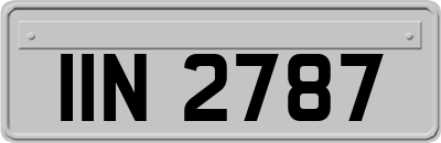 IIN2787