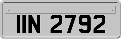 IIN2792