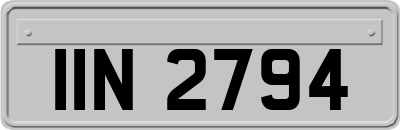IIN2794