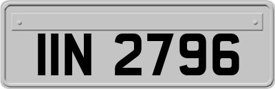 IIN2796