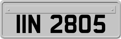 IIN2805