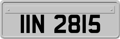 IIN2815
