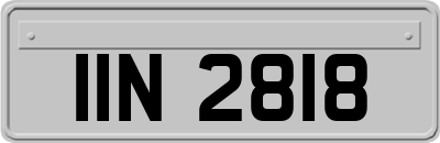IIN2818