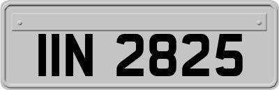 IIN2825