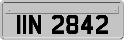 IIN2842