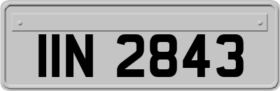IIN2843