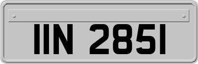 IIN2851