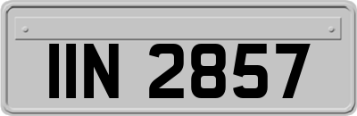 IIN2857