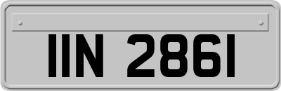 IIN2861