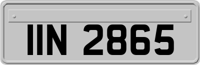 IIN2865