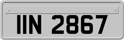 IIN2867