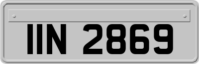 IIN2869