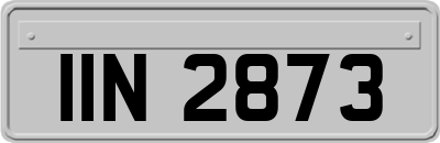 IIN2873