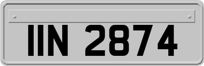 IIN2874